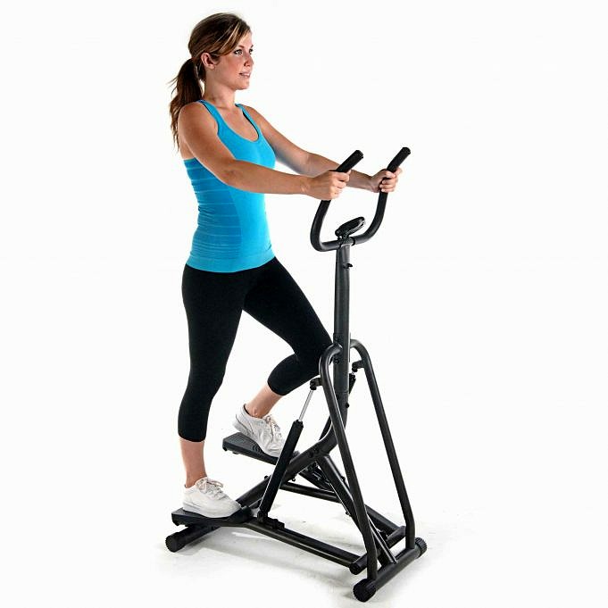 Stamina Spacemate Folding Stepper Review