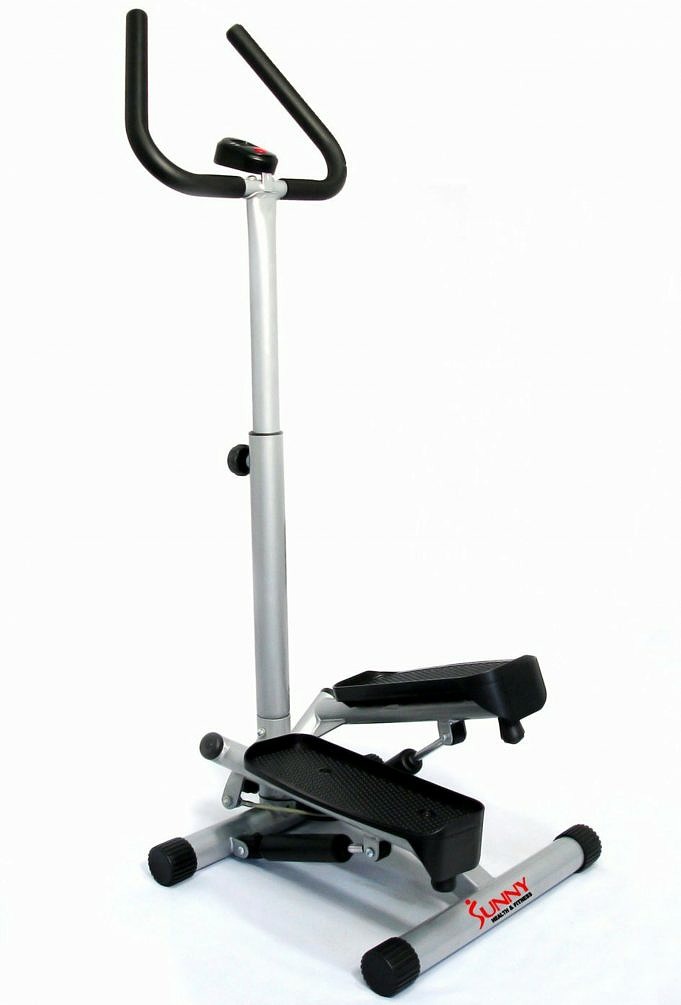 Sunny Health & Fitness Twister Stepper Recension